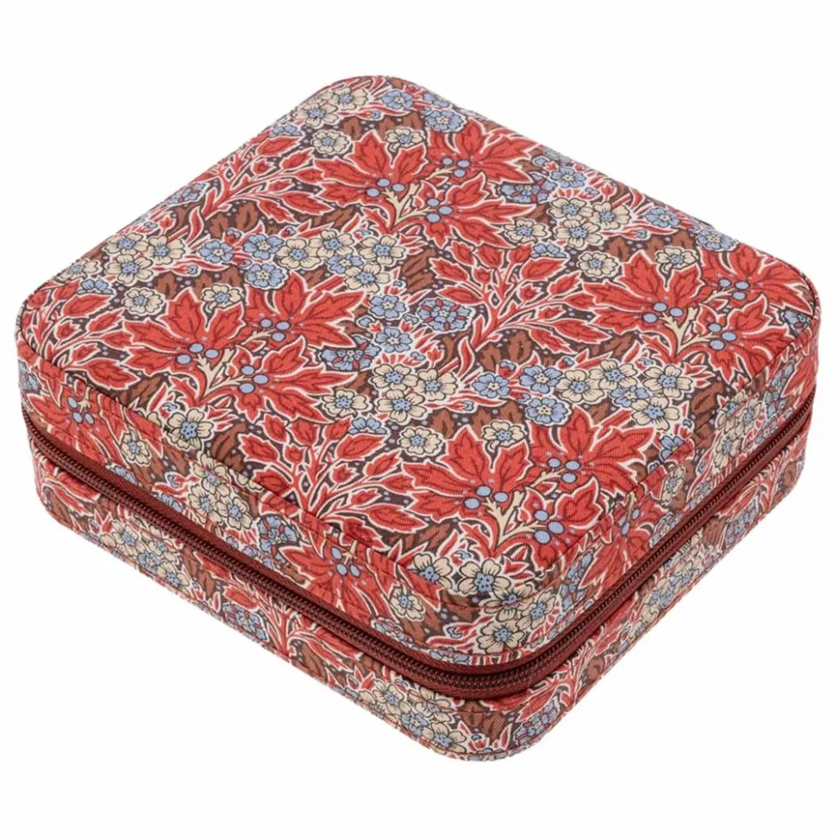 Bon Dep Boîte à Bijoux Carrée MW Liberty Aubrey Forest ||Enfant Rangements|Patères, Paniers Enfant