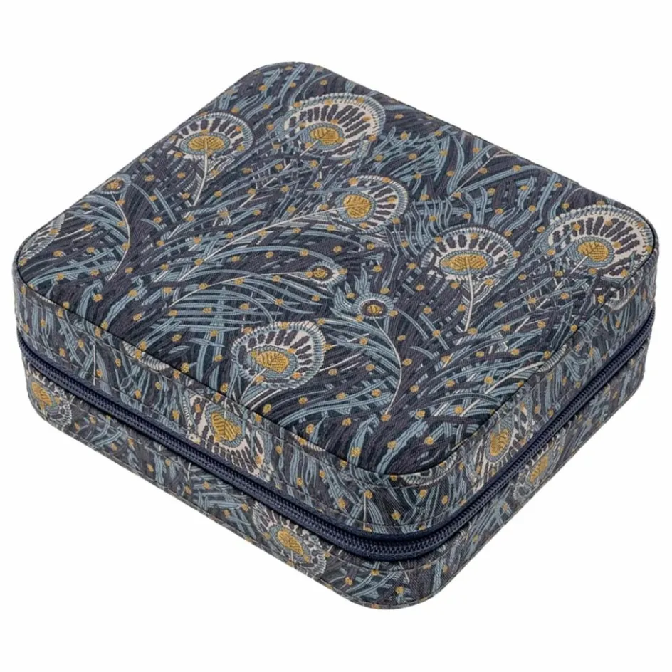 Enfant Bon Dep Rangements|Patères, Paniers Enfant*Boîte à Bijoux Carrée MW Liberty Queen Hera Spot |