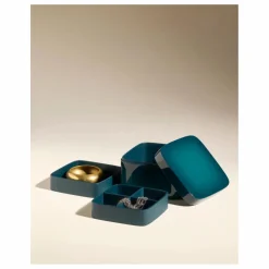 Maison Sarah Lavoine Boîte à bijoux laquée Oscar || Petits Rangements