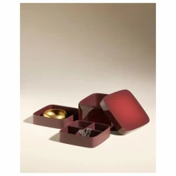 Maison Sarah Lavoine Boîte à bijoux laquée Oscar || Petits Rangements