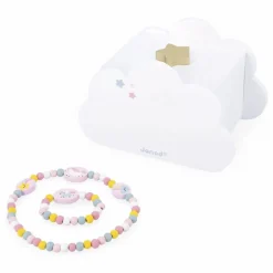 Enfant Janod Rangements|Patères, Paniers Enfant*Boîte à bijoux Licorne
