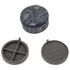 Sale Boîte à Bijoux Ronde MW Liberty Queen Hera Spot | Enfant Rangements|Patères, Paniers Enfant