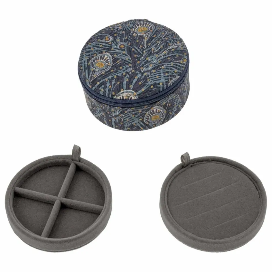 Sale Boîte à Bijoux Ronde MW Liberty Queen Hera Spot | Enfant Rangements|Patères, Paniers Enfant