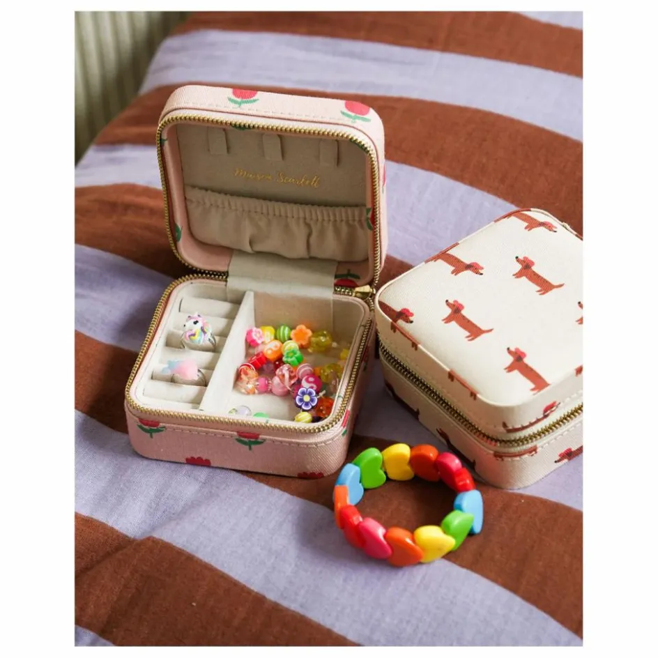 Clearance Boîte à bijoux Teckels Enfant Rangements|Patères, Paniers Enfant