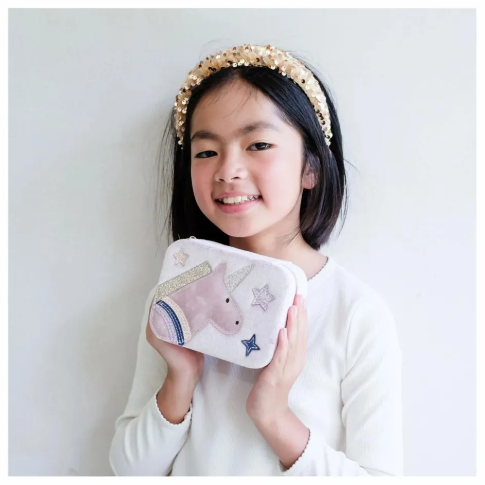 Clearance Boîte à Bijoux Unicorn | Enfant Rangements|Patères, Paniers Enfant