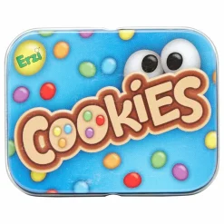 Sale Erzi Boîte à cookies - Set de 2 Multicolore