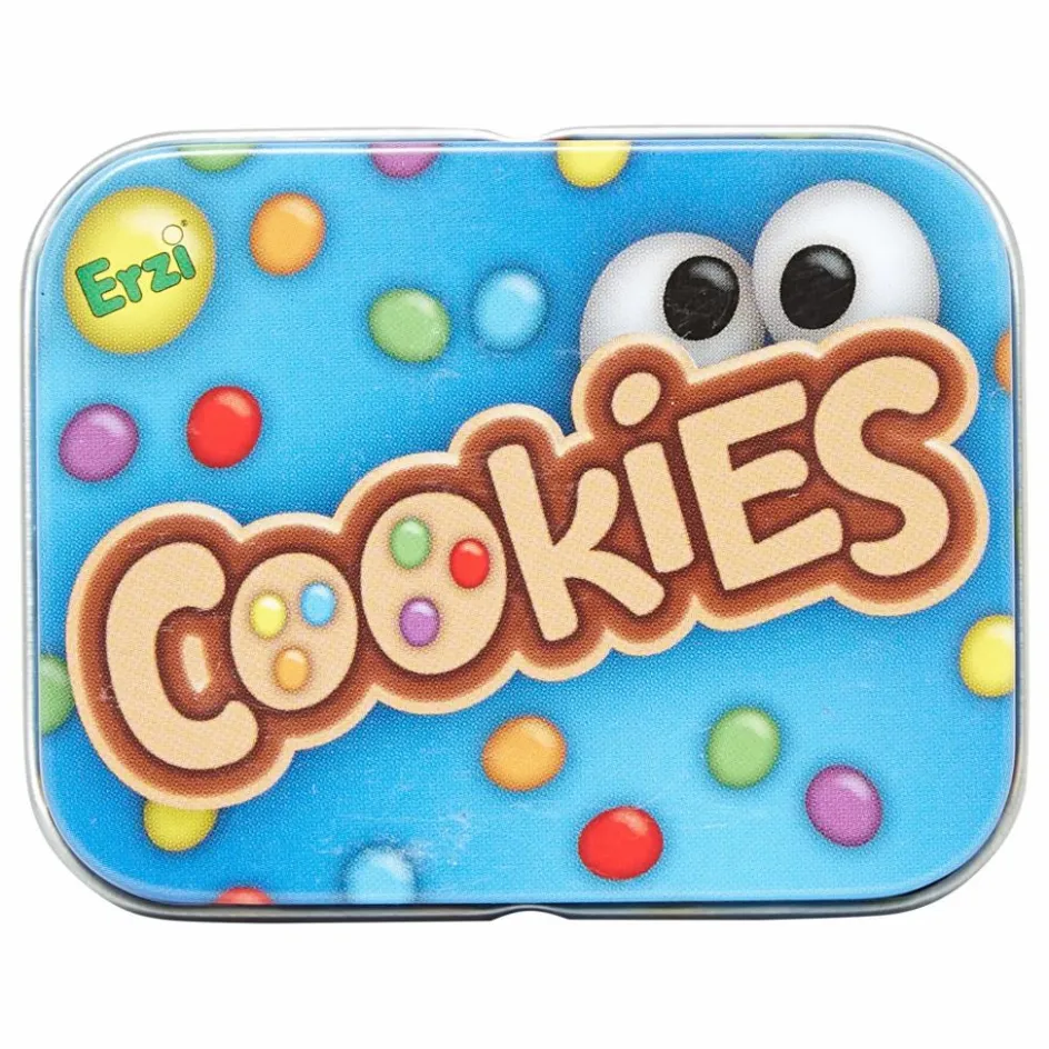 Sale Erzi Boîte à cookies - Set de 2 Multicolore