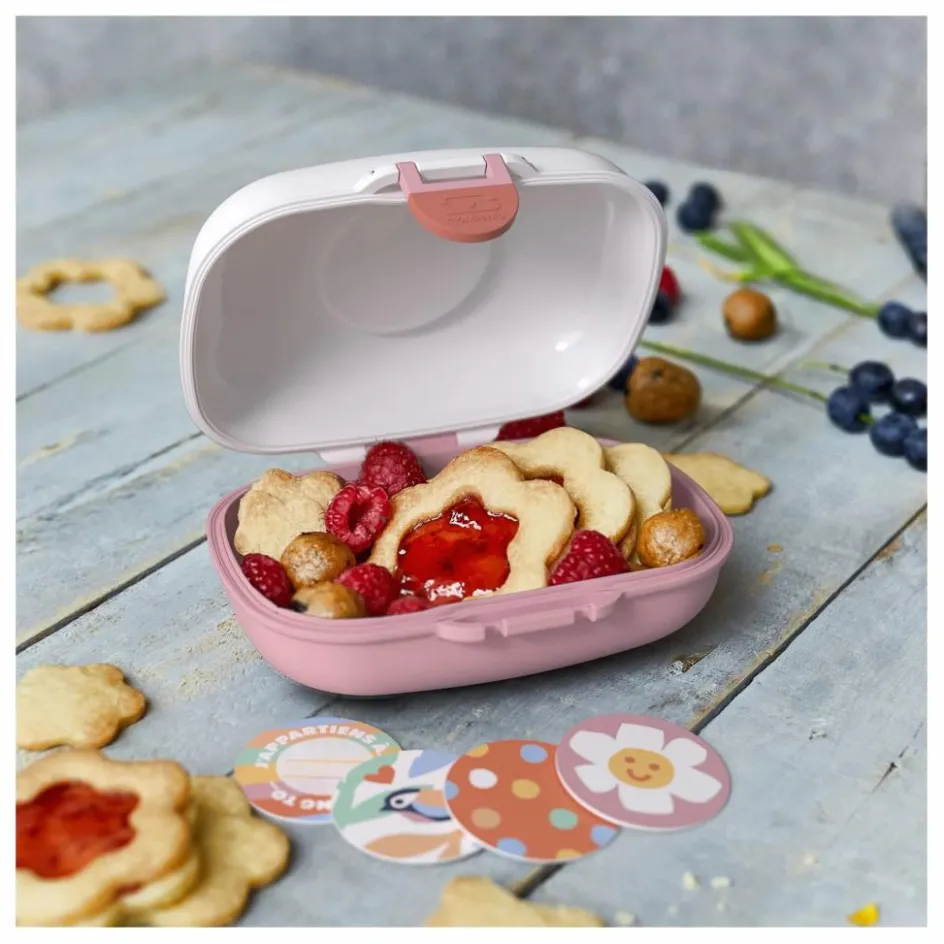Online Boîte à goûter Gram Papercut Enfant Vaisselle Enfant