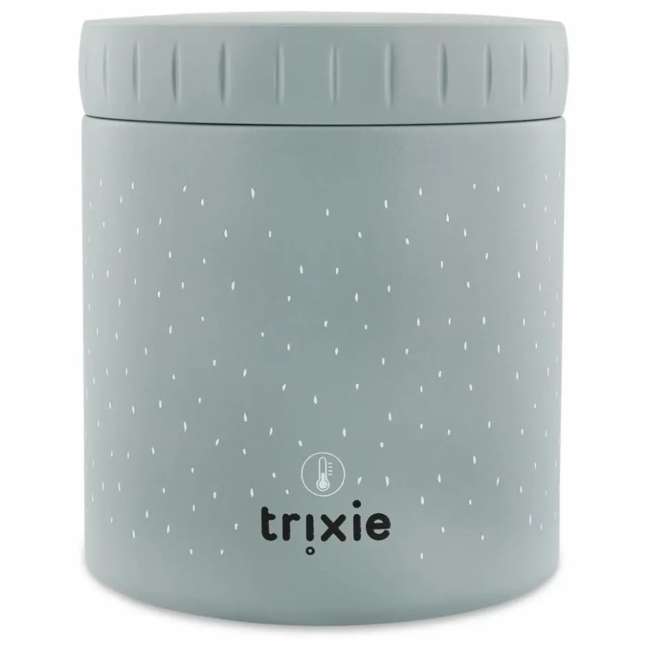 Enfant Trixie Vaisselle Enfant*Boîte à goûter isotherme 500 ml Mr Shark |