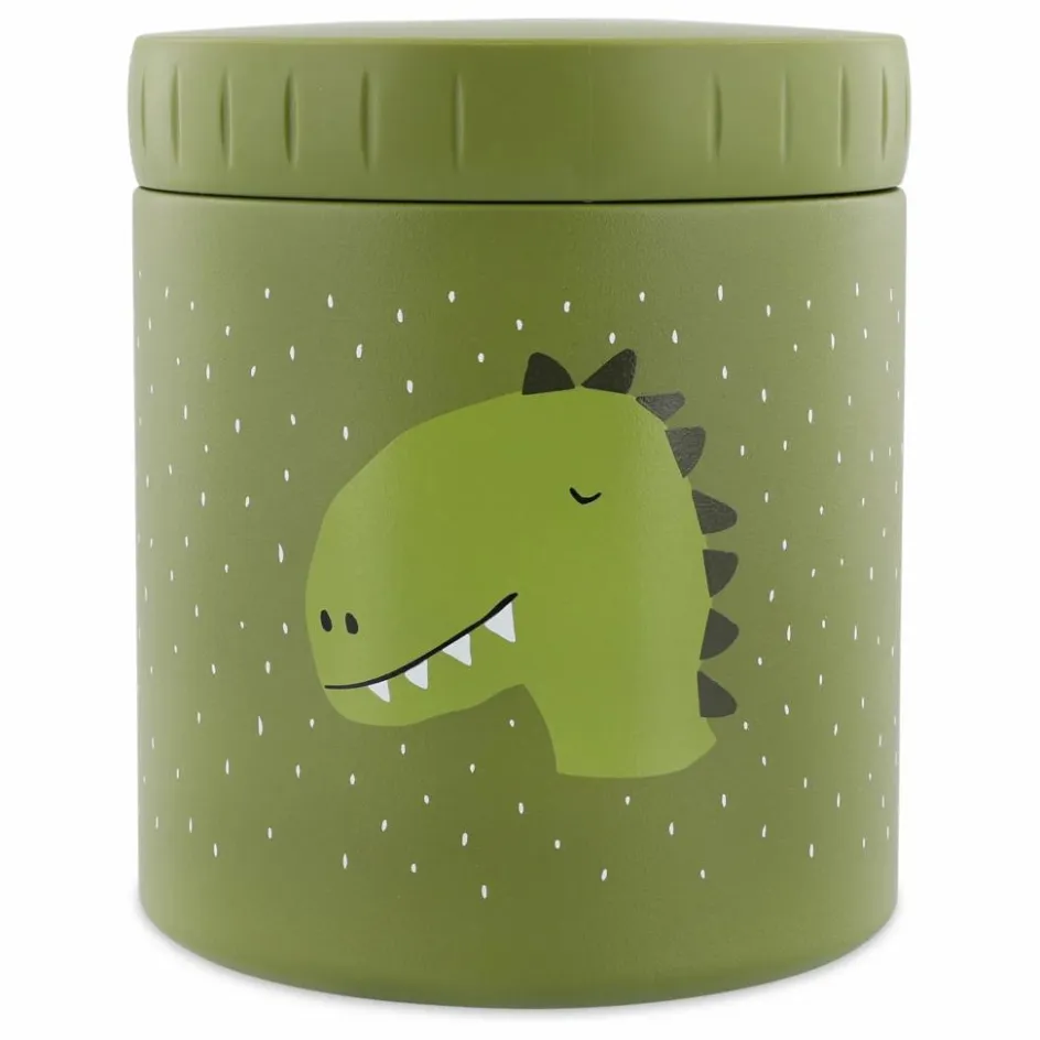 Enfant Trixie Vaisselle Enfant*Boîte à goûter isotherme 500 ml Mr Dino |