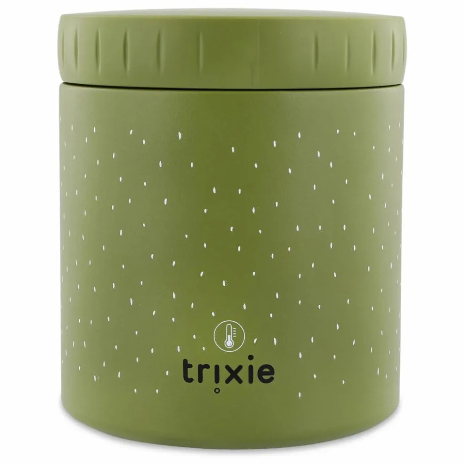 Enfant Trixie Vaisselle Enfant*Boîte à goûter isotherme 500 ml Mr Dino |