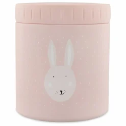 Trixie Boîte à goûter isotherme 500 ml Mrs Rabbit ||Enfant Vaisselle Enfant