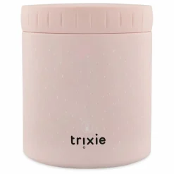 Trixie Boîte à goûter isotherme 500 ml Mrs Rabbit ||Enfant Vaisselle Enfant