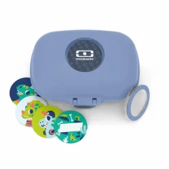 Monbento Boîte à goûter MB Gram ||Enfant Vaisselle Enfant