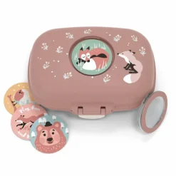 Sale Boîte à goûter MB Gram | Enfant Vaisselle Enfant