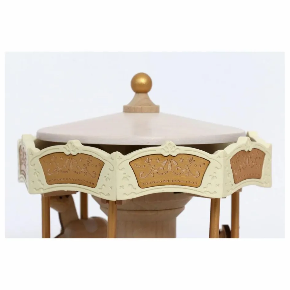 Outlet Wooderful life Boîte à musique Carrousel Beige
