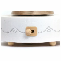 Outlet Wooderful life Boîte à musique Carrousel Beige