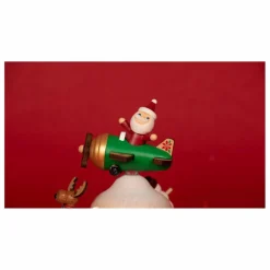 Discount Wooderful life Boîte à musique Livraison de Noël Multicolore
