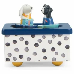 Moulin Roty Boîte à musique Puce et Pilou || Musique|Boites À Musique