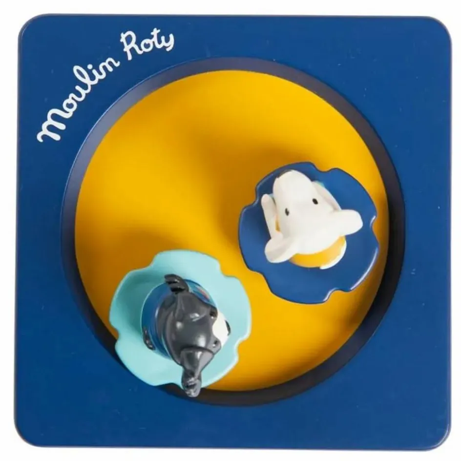 Moulin Roty Boîte à musique Puce et Pilou || Musique|Boites À Musique