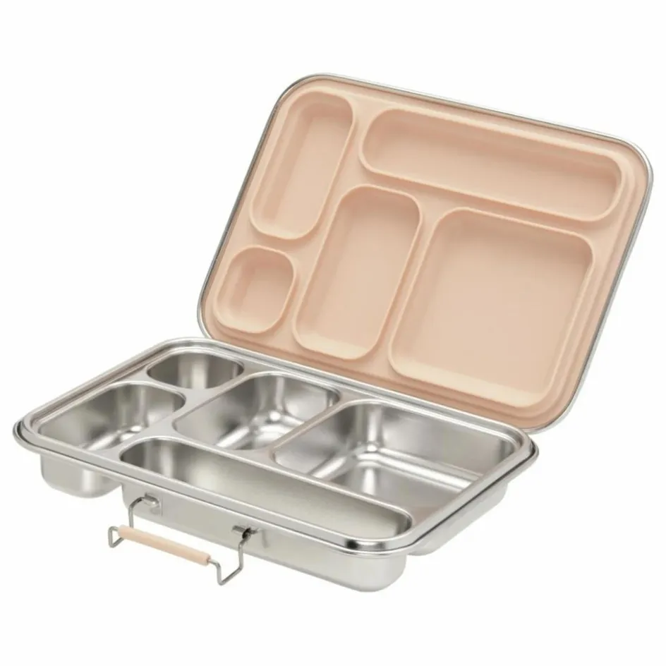 Haps Nordic Boîte à repas Steel ||Homme/Enfant Vaisselle Enfant|Art De La Table