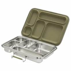 Discount Boîte à repas Steel | Homme/Enfant Vaisselle Enfant|Art De La Table