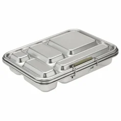 Discount Boîte à repas Steel | Homme/Enfant Vaisselle Enfant|Art De La Table