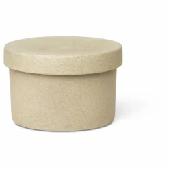 Sale Ferm Living Boîte Bon | Grège