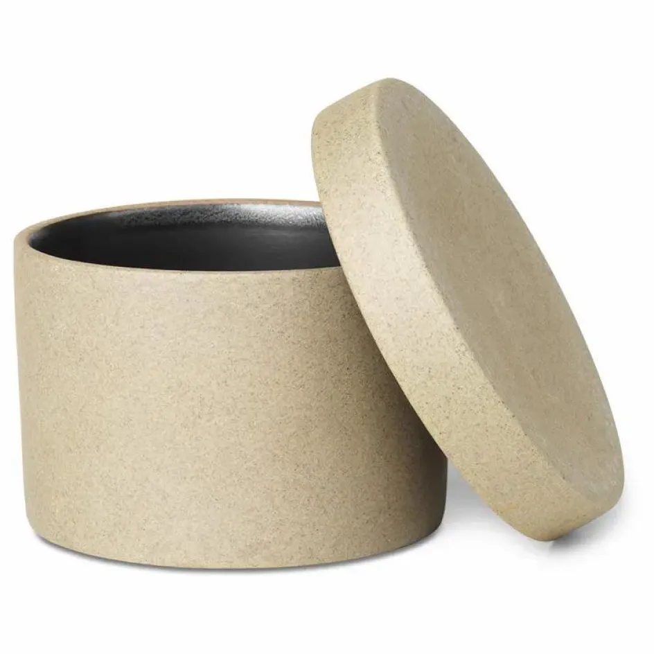 Sale Ferm Living Boîte Bon | Grège