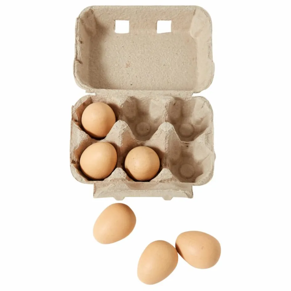 Hot Boîte de 6 oeufs bruns Cuisines, Marchandes