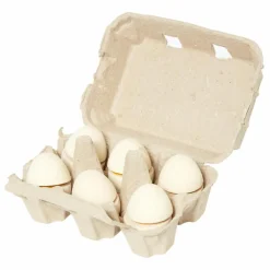Online Erzi Boîte de 6 œufs à découper Multicolore