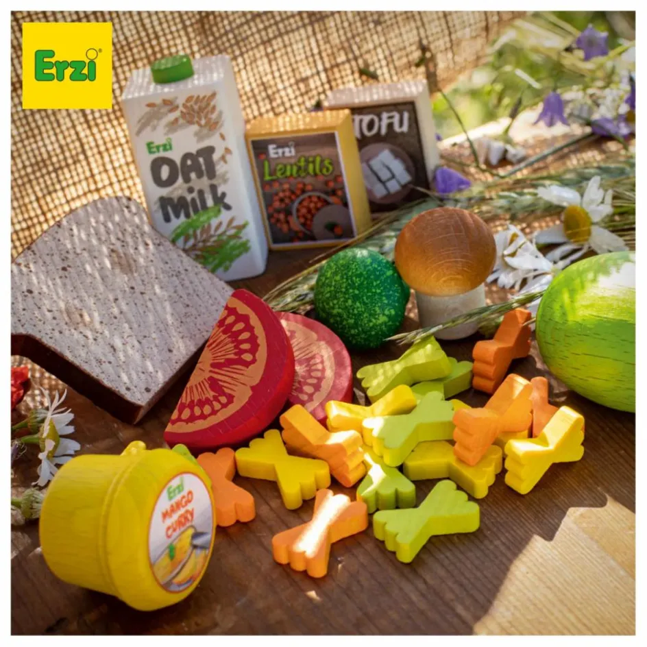 New Erzi Boîte de pâtes Farfalle Multicolore