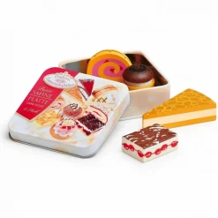 Erzi Cuisines, Marchandes*Boîte de pâtisseries - Set de 5