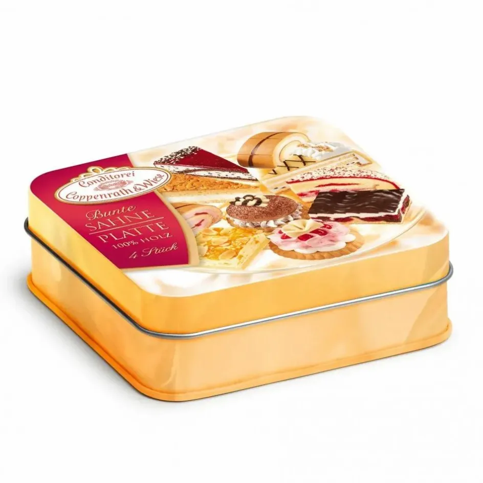 Erzi Cuisines, Marchandes*Boîte de pâtisseries - Set de 5