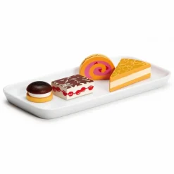 Erzi Cuisines, Marchandes*Boîte de pâtisseries - Set de 5
