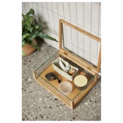 Hübsch Boîte de rangement Amare || Art De La Table
