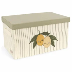 Discount Boîte de rangement Lemon Enfant Rangements|Patères, Paniers Enfant