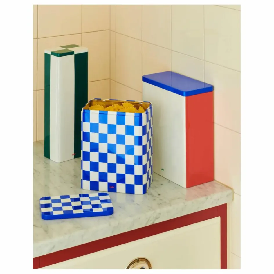 Hay Boîte de rangement Tin || Petits Rangements