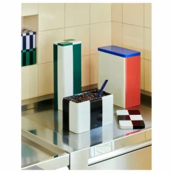 Hay Boîte de rangement Tin || Petits Rangements