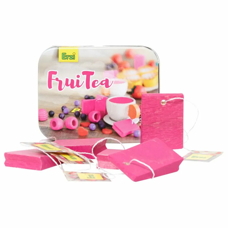 Erzi Boîte de thé aux fruits - Set de 5| Cuisines, Marchandes