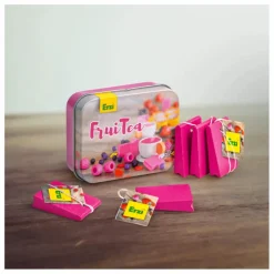 Erzi Boîte de thé aux fruits - Set de 5| Cuisines, Marchandes