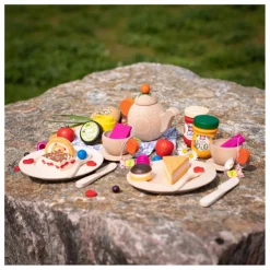 Erzi Boîte de thé aux fruits - Set de 5| Cuisines, Marchandes