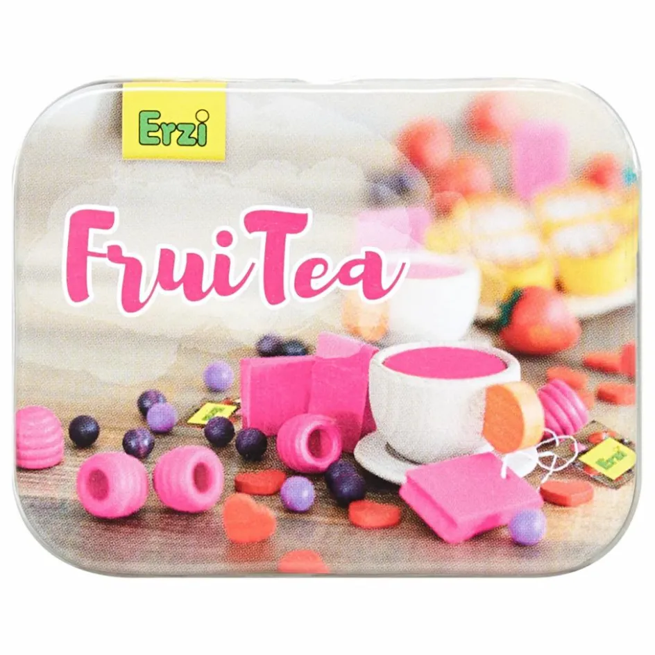 Erzi Boîte de thé aux fruits - Set de 5| Cuisines, Marchandes