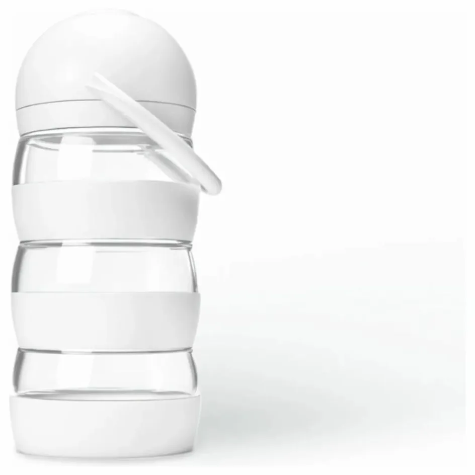 Elhée Boîte doseuse So Mimi | Blanc