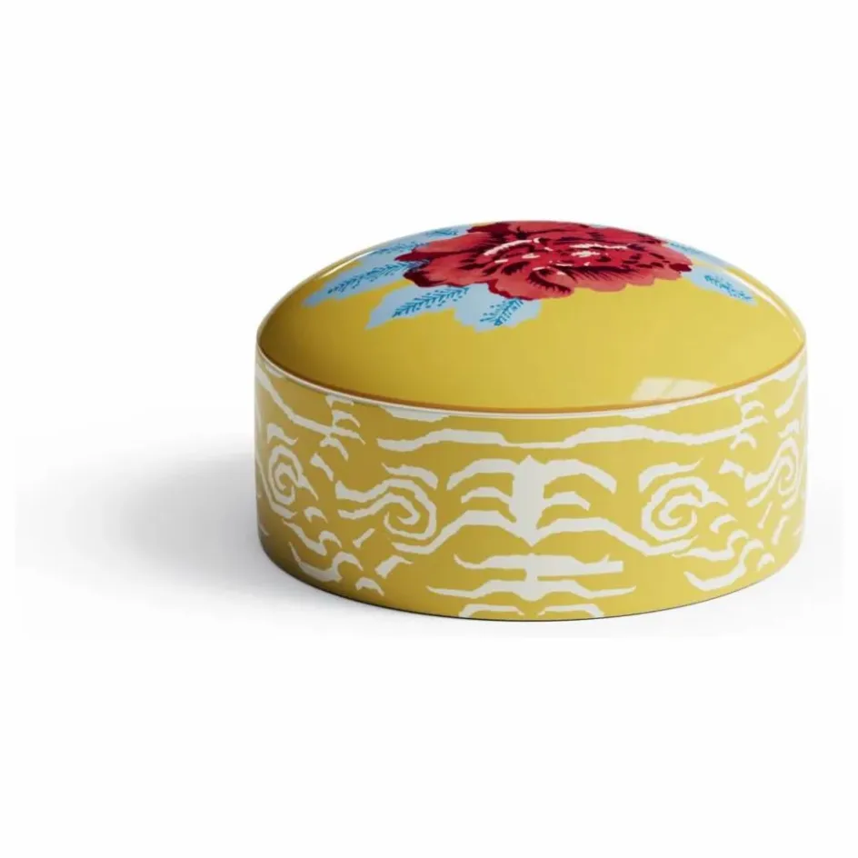 Discount Boîte Indian Tiger | Petits Rangements