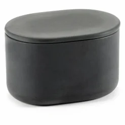 Serax Boîte ovale avec couvercle || Art De La Table