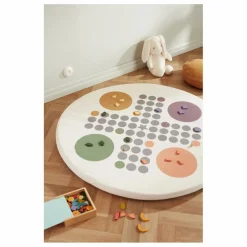 Discount Kid's Concept Boîte puzzle mosaïque Multicolore
