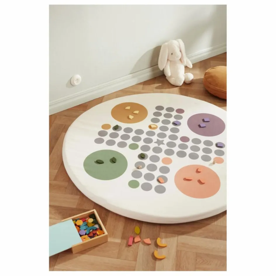Discount Kid's Concept Boîte puzzle mosaïque Multicolore