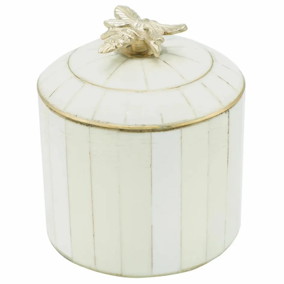 New Doing Goods Boîte Queen Bee Circus | Blanc