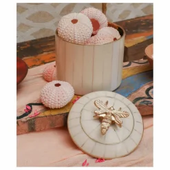New Doing Goods Boîte Queen Bee Circus | Blanc